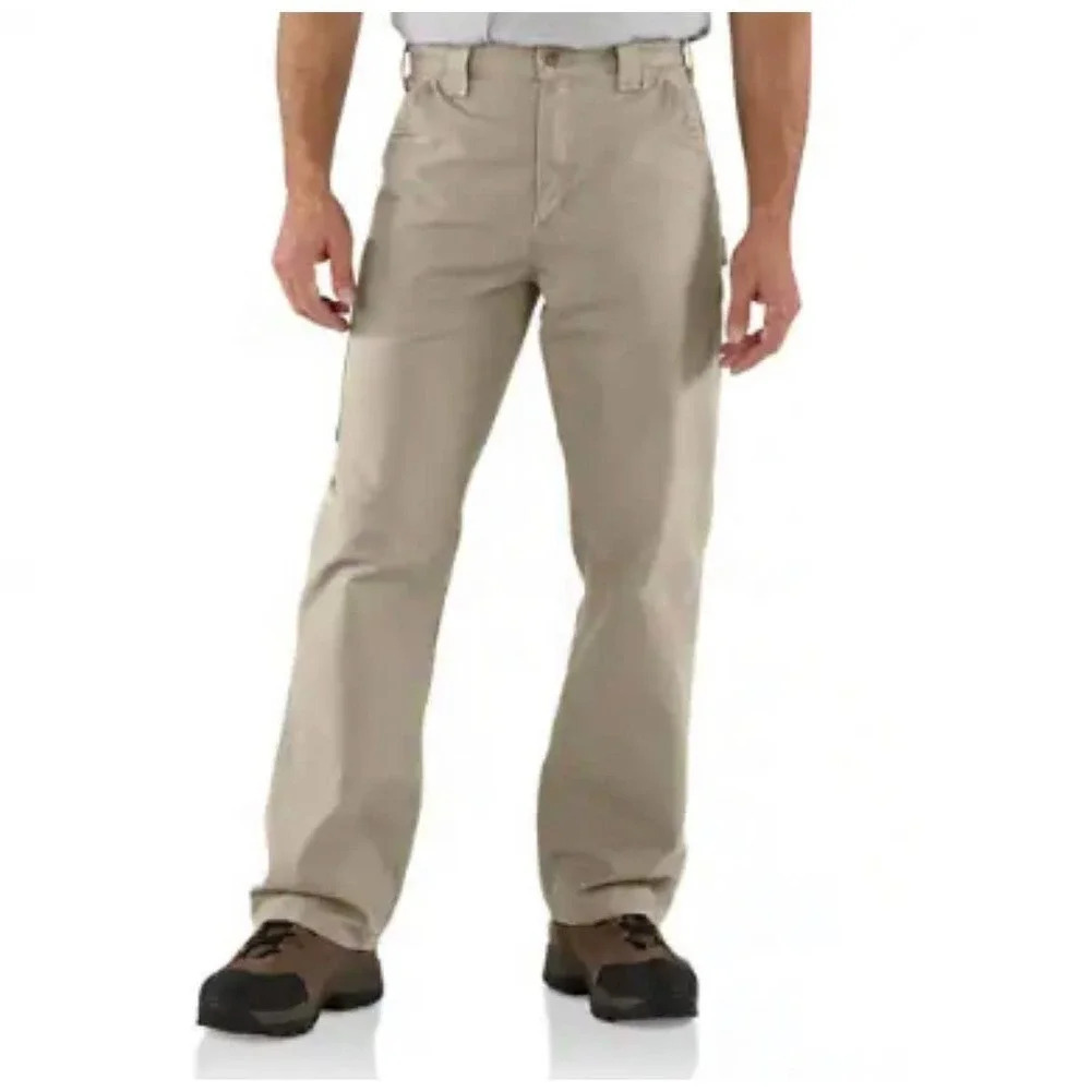 Carhartt men’s khaki pants